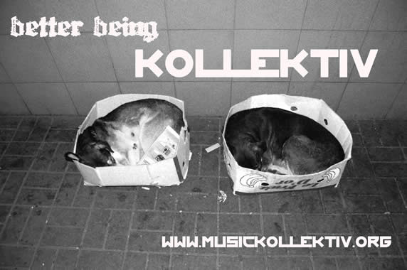 be kollektiv like dogs